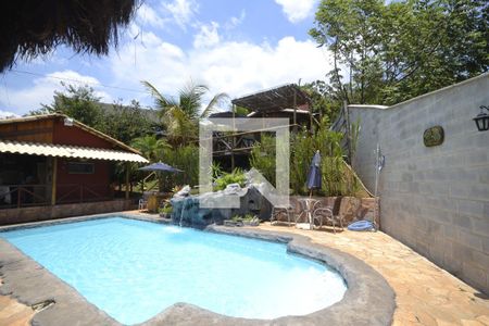 Casa de condomínio à venda com 480m², 9 quartos e 6 vagas