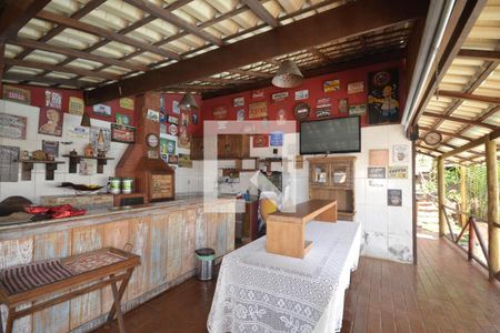 Casa de condomínio à venda com 480m², 9 quartos e 6 vagas