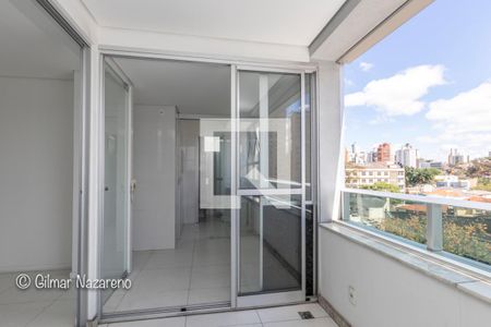 Apartamento à venda com 2 quartos, 63m² em Santo Agostinho, Belo Horizonte