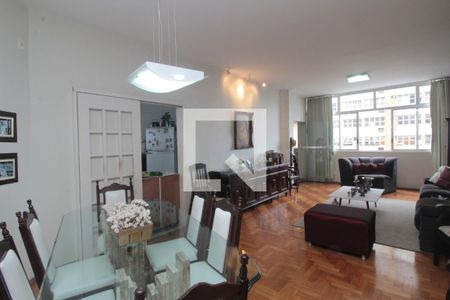 Apartamento à venda com 5 quartos, 300m² em Savassi, Belo Horizonte