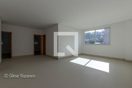 Apartamento à venda com 4 quartos, 143m² em Santa Lúcia, Belo Horizonte