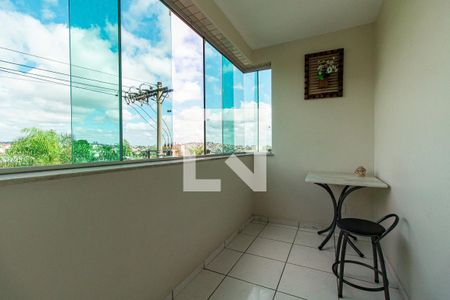Apartamento à venda com 3 quartos, 170m² em Concórdia, Belo Horizonte
