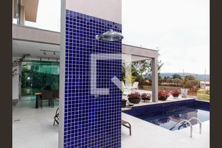 Casa de Condomínio à venda com 5 quartos, 760m² em Alphaville, Nova Lima