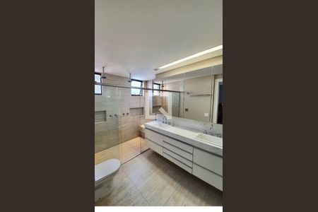 Apartamento à venda com 4 quartos, 460m² em Santo Agostinho, Belo Horizonte