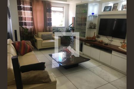 Apartamento à venda com 4 quartos, 184m² em Sion, Belo Horizonte
