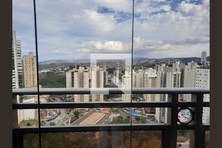 Apartamento à venda com 4 quartos, 213m² em Vila da Serra, Nova Lima