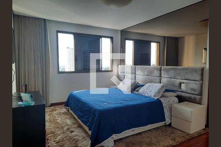 Apartamento à venda com 4 quartos, 213m² em Vila da Serra, Nova Lima