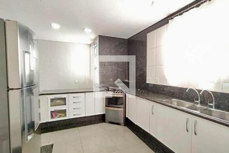 Cozinha de apartamento à venda com 4 quartos, 320m² em Savassi, Belo Horizonte