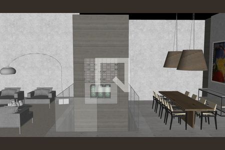 Casa de condomínio à venda com 830m², 5 quartos e 6 vagas