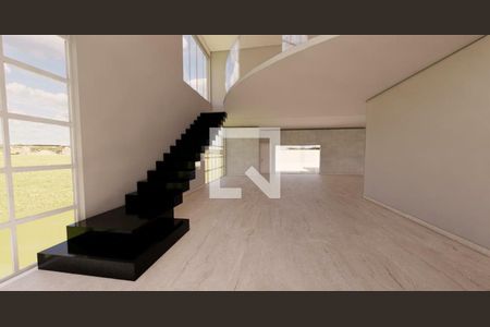 Casa de Condomínio à venda com 4 quartos, 470m² em Vila Alpina, Nova Lima