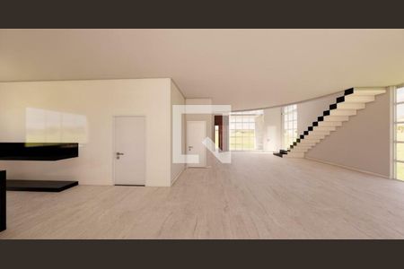 Casa de Condomínio à venda com 4 quartos, 470m² em Vila Alpina, Nova Lima