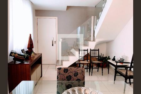 Apartamento à venda com 4 quartos, 156m² em Grajaú, Belo Horizonte