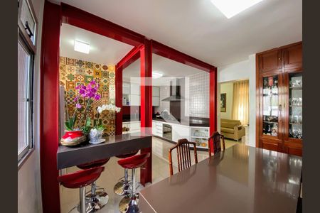 Apartamento à venda com 3 quartos, 105m² em Santa Lúcia, Belo Horizonte