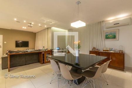 Apartamento à venda com 4 quartos, 142m² em Gutierrez, Belo Horizonte