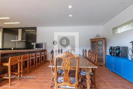 Casa de condomínio à venda com 970m², 5 quartos e 6 vagas