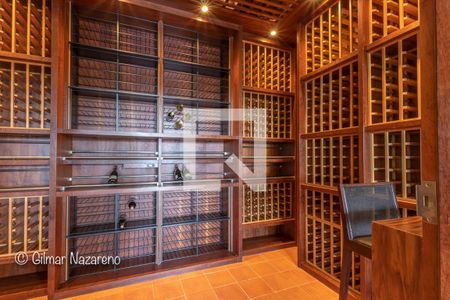 Casa de condomínio à venda com 970m², 5 quartos e 6 vagas