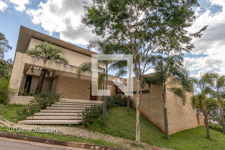 Casa de condomínio à venda com 970m², 5 quartos e 6 vagas