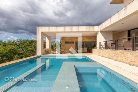 Casa de condomínio à venda com 970m², 5 quartos e 6 vagas