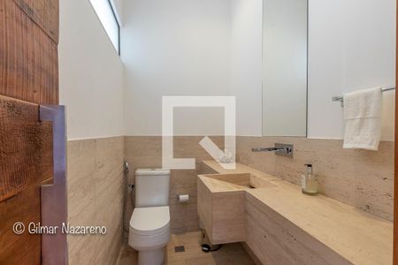 Casa de condomínio à venda com 970m², 5 quartos e 6 vagas