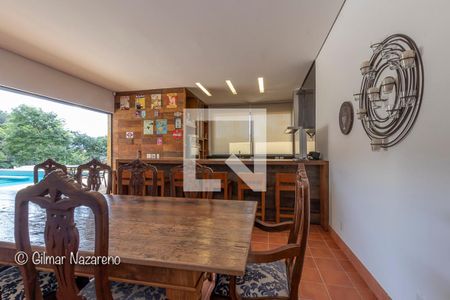 Casa de condomínio à venda com 970m², 5 quartos e 6 vagas