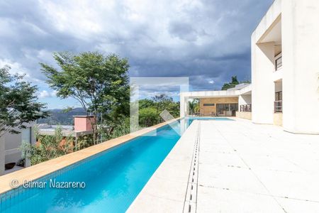 Casa de condomínio à venda com 970m², 5 quartos e 6 vagas