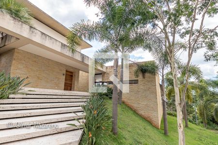 Casa de condomínio à venda com 970m², 5 quartos e 6 vagas