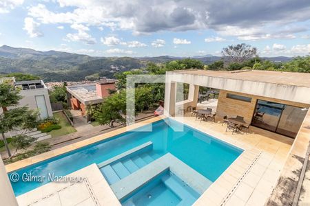 Casa de condomínio à venda com 970m², 5 quartos e 6 vagas