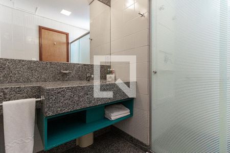 Apartamento à venda com 1 quarto, 27m² em Serra, Belo Horizonte