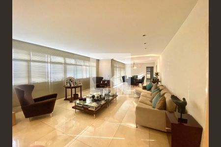 Apartamento à venda com 5 quartos, 550m² em Funcionários, Belo Horizonte