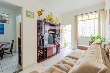 Apartamento à venda com 3 quartos, 90m² em Serra, Belo Horizonte