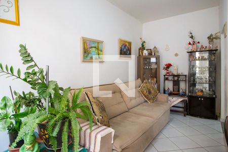 Sala de apartamento para alugar com 3 quartos, 90m² em Serra, Belo Horizonte