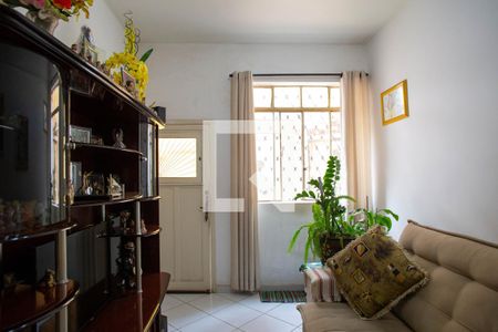 Sala de apartamento para alugar com 3 quartos, 90m² em Serra, Belo Horizonte