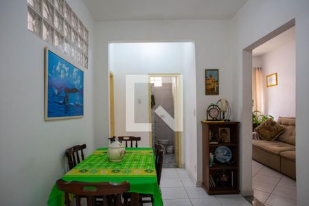 Sala de Jantar de apartamento para alugar com 3 quartos, 90m² em Serra, Belo Horizonte