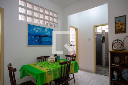 Sala de Jantar de apartamento para alugar com 3 quartos, 90m² em Serra, Belo Horizonte