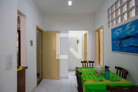 Sala de Jantar de apartamento para alugar com 3 quartos, 90m² em Serra, Belo Horizonte