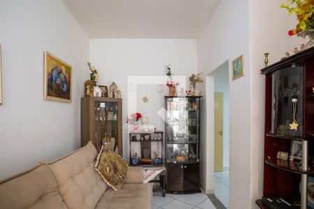 Sala de apartamento para alugar com 3 quartos, 90m² em Serra, Belo Horizonte