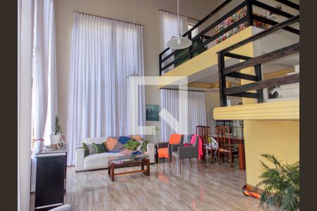 Casa de Condomínio à venda com 5 quartos, 435m² em Vila do Ouro, Nova Lima