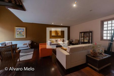 Casa à venda com 4 quartos, 400m² em Cidade Jardim, Belo Horizonte
