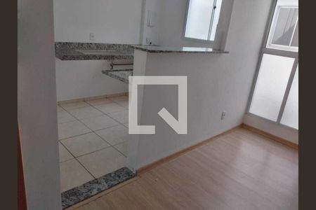 Apartamento à venda com 2 quartos, 48m² em Bandeirantes, Belo Horizonte