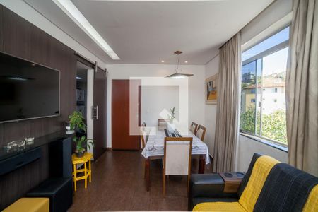 Apartamento à venda com 3 quartos, 88m² em Santa Efigênia, Belo Horizonte