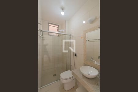 Apartamento para alugar com 65m², 3 quartos e 1 vaga Apartamento para alugar com 65m², 3 quartos e 1 vagaBanheiro