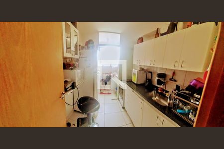 Apartamento à venda com 3 quartos, 86m² em Planalto, Belo Horizonte