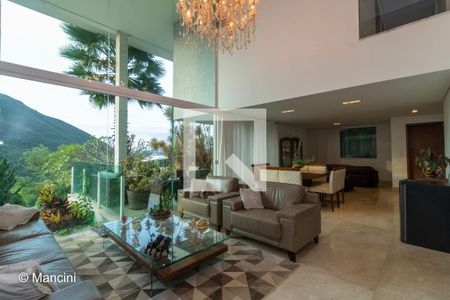 Casa de Condomínio à venda com 4 quartos, 513m² em Veredas das Geraes, Nova Lima