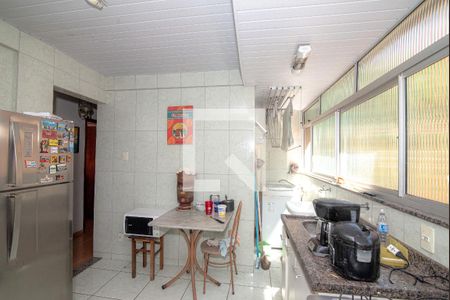 Apartamento à venda com 3 quartos, 61m² em Prado, Belo Horizonte