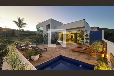 Casa de Condomínio à venda com 3 quartos, 364m² em Ville Des Lacs, Nova Lima