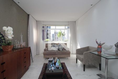 Apartamento à venda com 5 quartos, 320m² em Lourdes, Belo Horizonte