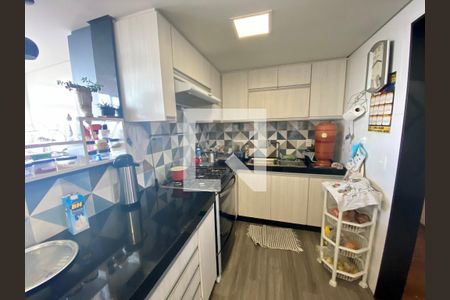 Apartamento à venda com 3 quartos, 100m² em Novo São Lucas, Belo Horizonte