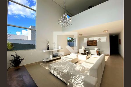 Casa de Condomínio à venda com 4 quartos, 504m² em Alphaville, Nova Lima