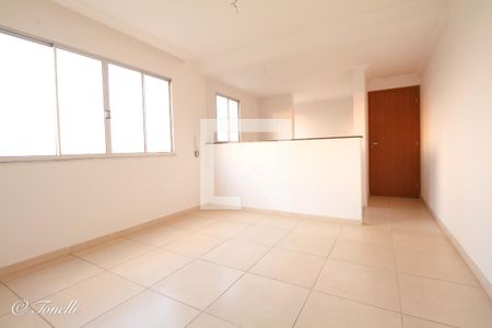 Apartamento à venda com 2 quartos, 53m² em Dom Bosco, Belo Horizonte