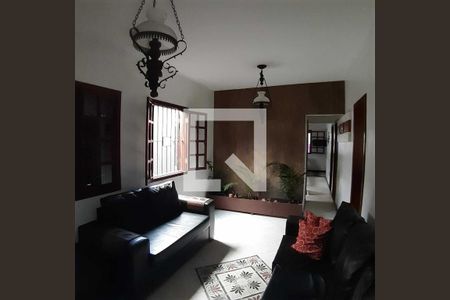 Casa à venda com 4 quartos, 297m² em Inconfidência, Belo Horizonte